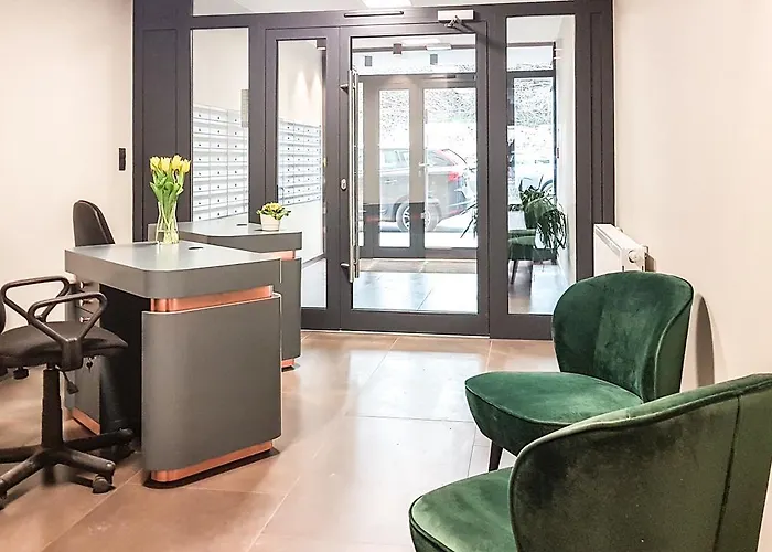Apartamenty Hello Halicka 5